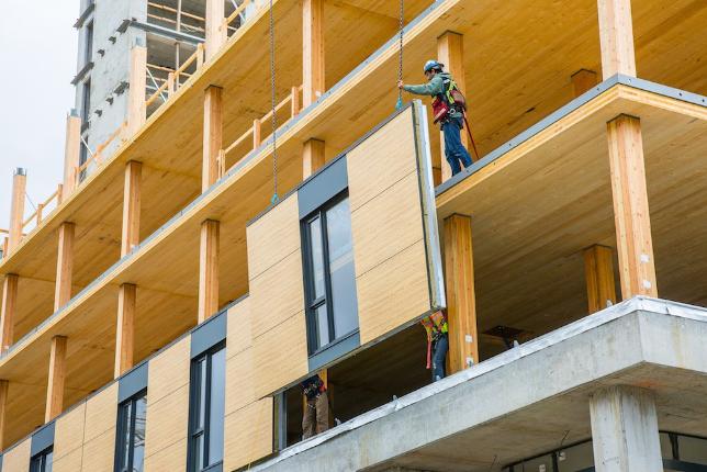 Актуализированные нормативы по деревянному домостроению начнут работать с 2019 года