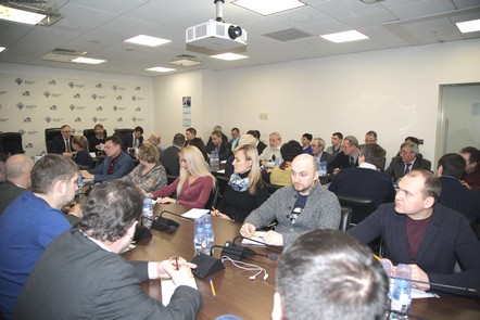 Специалисты Ассоциации СРО «ИОС» приняли участие в обучающем семинаре НОСТРОЙ