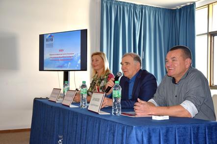 Представители Ассоциации СРО «ИОС» приняли участие в Окружной конференции по ЦФО
