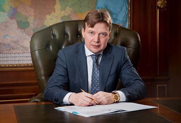 Сегодня свой день рождения отмечает Глушков Антон Николаевич, президент НОСТРОЙ