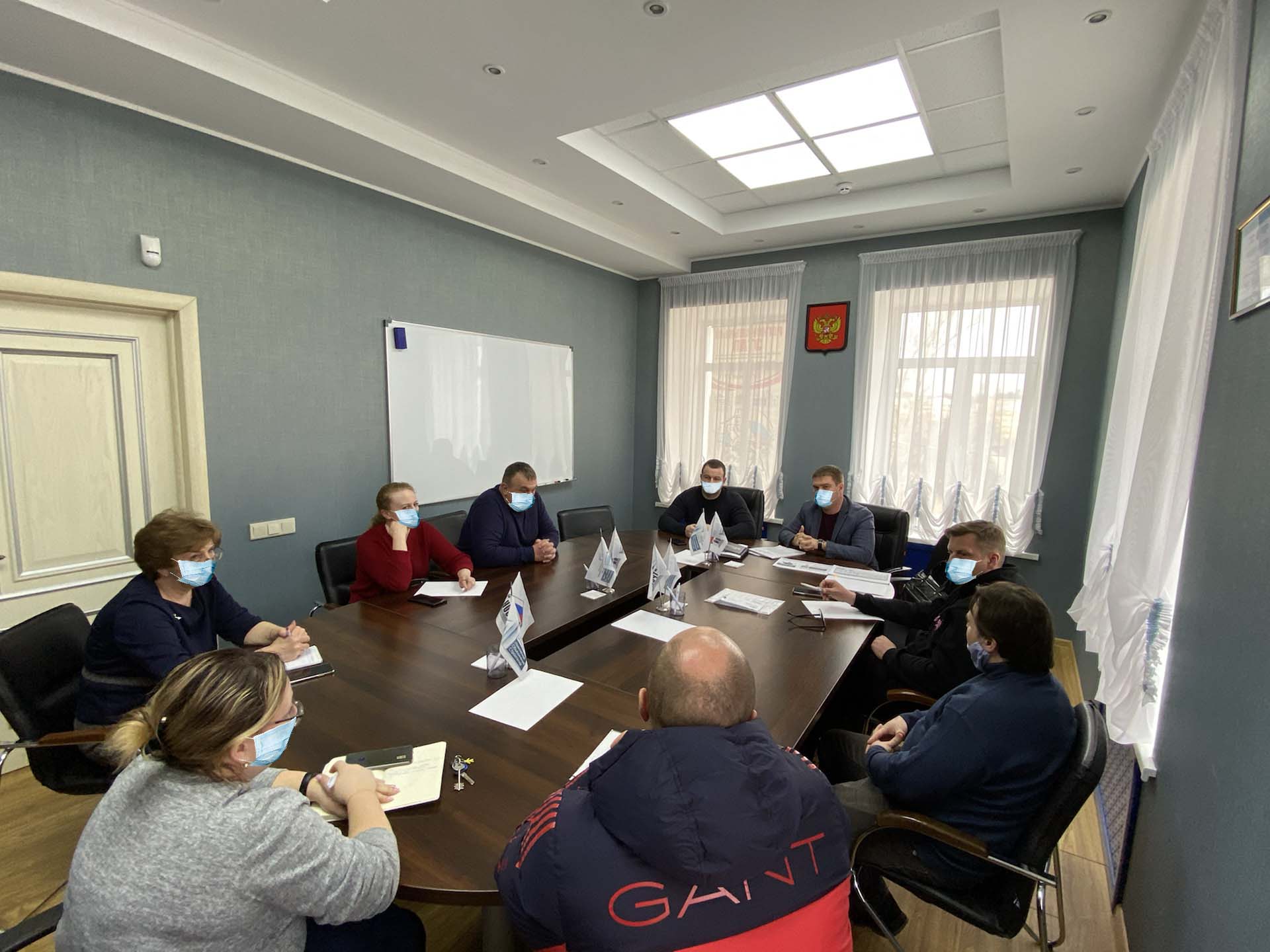 Состоялось заседание рабочей группы под председательством генерального директора Ассоциации СРО «ИОС» Дмитрия Кочнева по вопросу ценообразования в строительной отрасли. 
