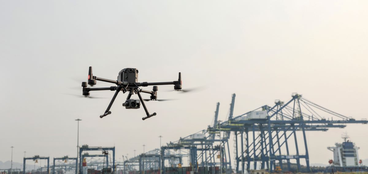 Минстрой анализирует возможности применения беспилотных летательных аппаратов в строительстве и ЖКХ