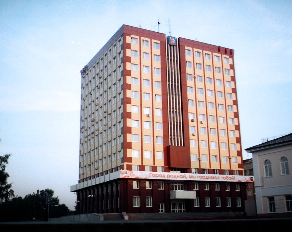 Администрация города иваново фото