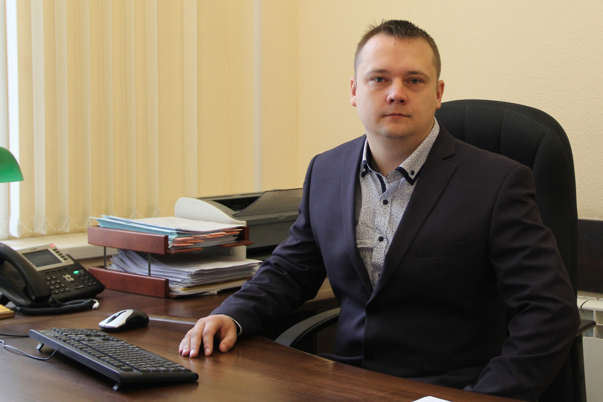 Ассоциация СРО «Ивановское Объединение Строителей» поздравляет Александра Юрьевича Батурина с новым назначением. 